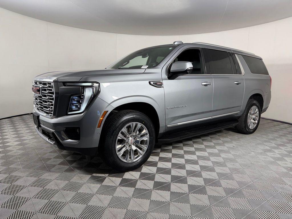 used 2025 GMC Yukon XL car, priced at $66,473