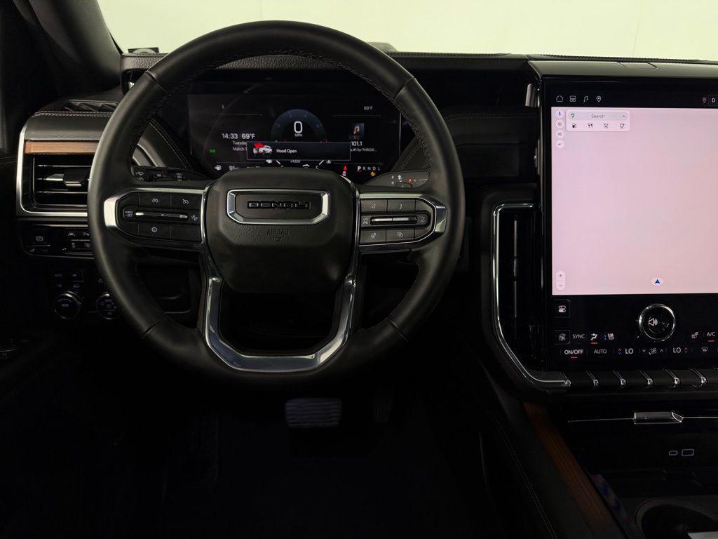 used 2025 GMC Yukon XL car, priced at $66,473