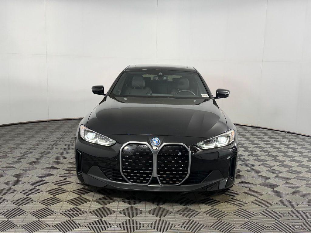 used 2023 BMW i4 Gran Coupe car, priced at $32,373