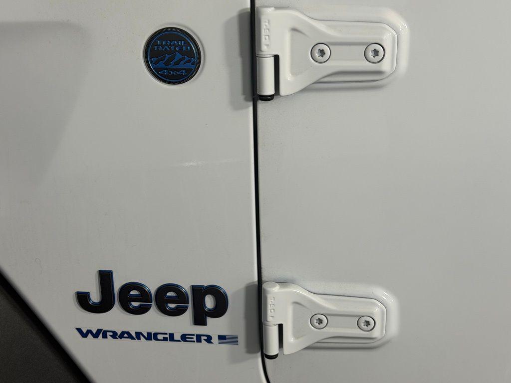 used 2023 Jeep Wrangler 4xe car, priced at $29,073