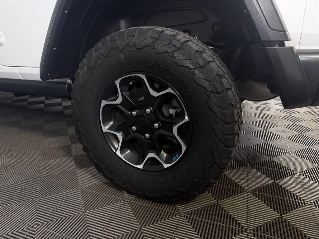 used 2023 Jeep Wrangler 4xe car, priced at $29,073