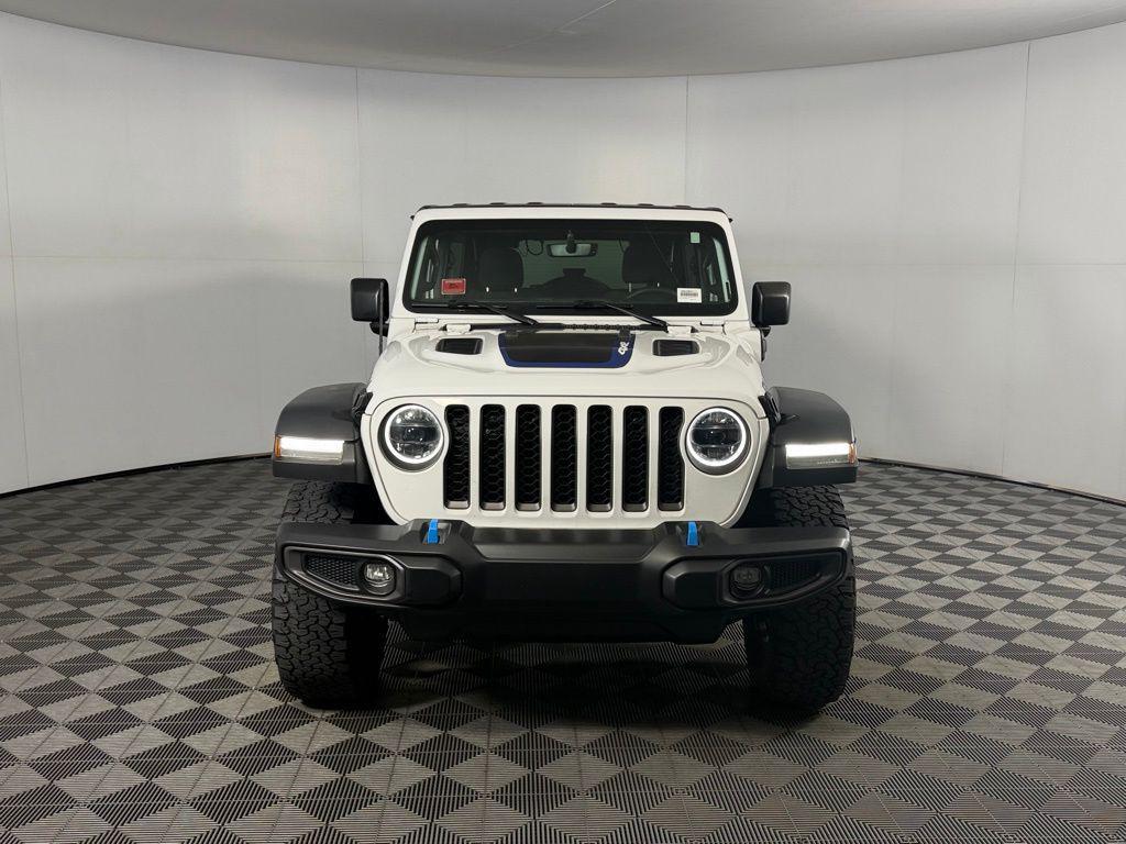 used 2023 Jeep Wrangler 4xe car, priced at $29,073