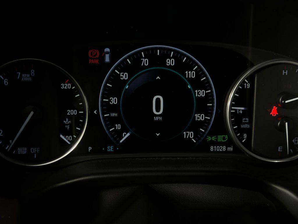 used 2018 Buick Enclave car, priced at $17,695