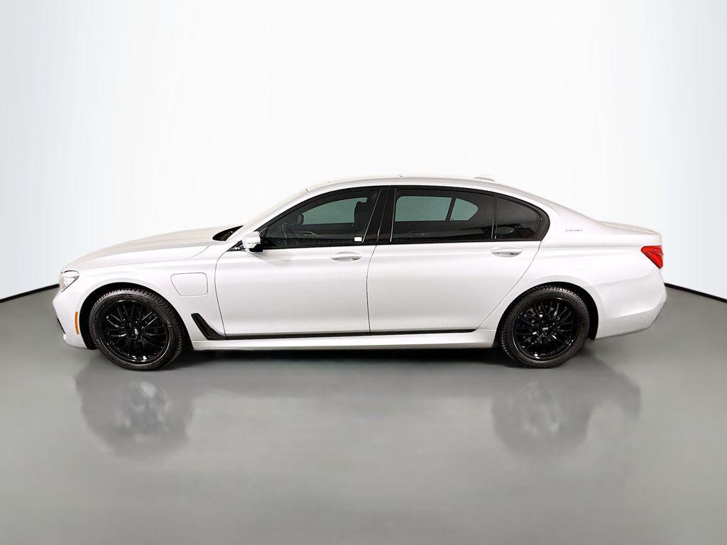 used 2018 BMW 740e car, priced at $22,490