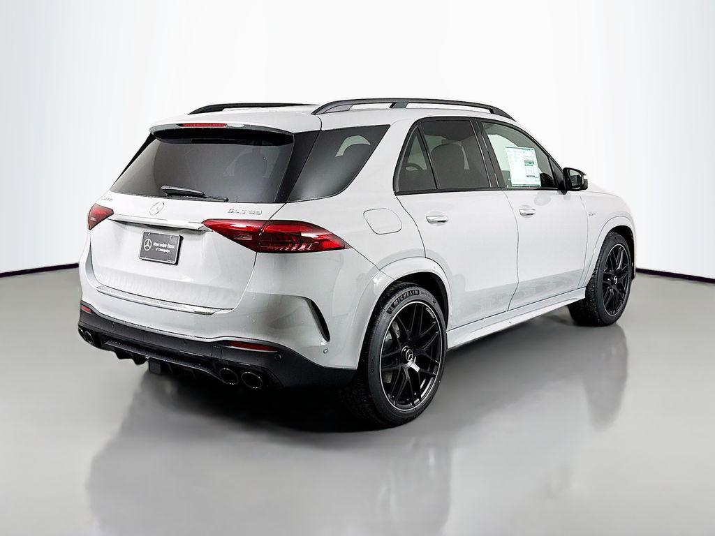 new 2026 Mercedes-Benz AMG GLE 53 car, priced at $102,710