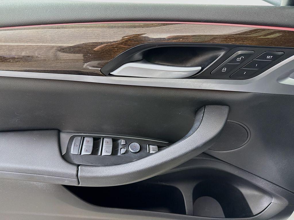 used 2024 BMW X3 car, priced at $32,995