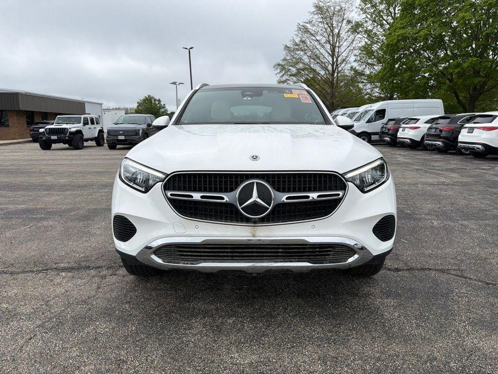 used 2025 Mercedes-Benz GLC 300 car, priced at $41,995