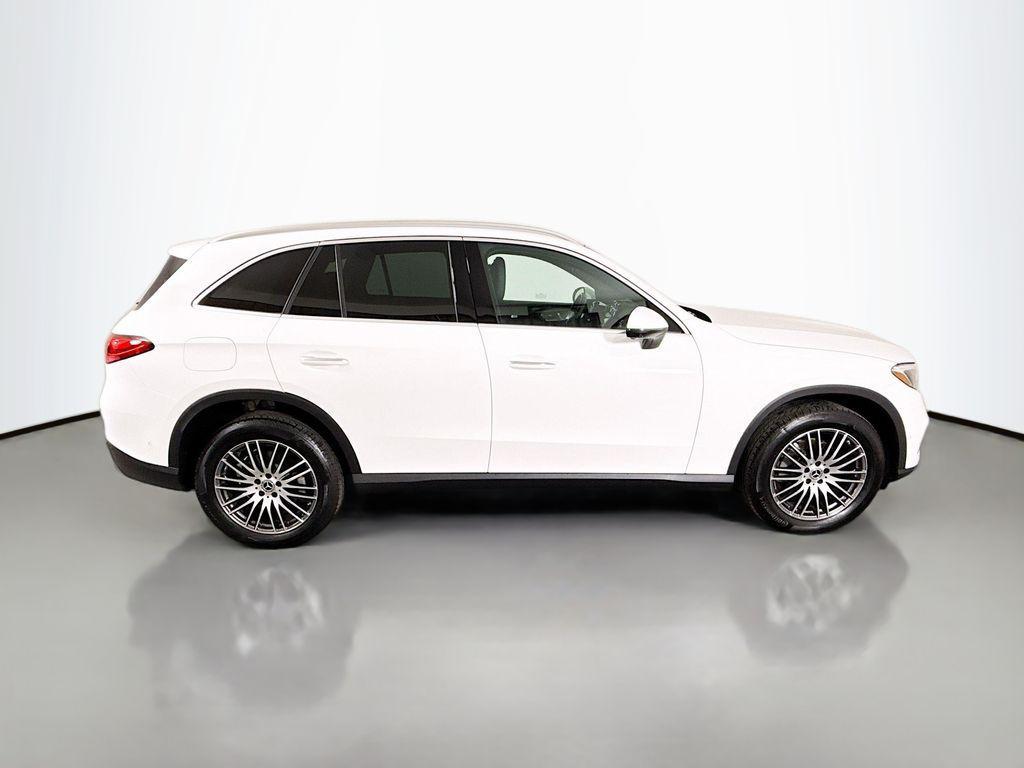 used 2025 Mercedes-Benz GLC 300 car, priced at $40,955