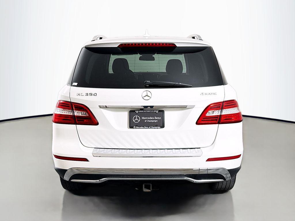 used 2015 Mercedes-Benz M-Class car, priced at $9,995