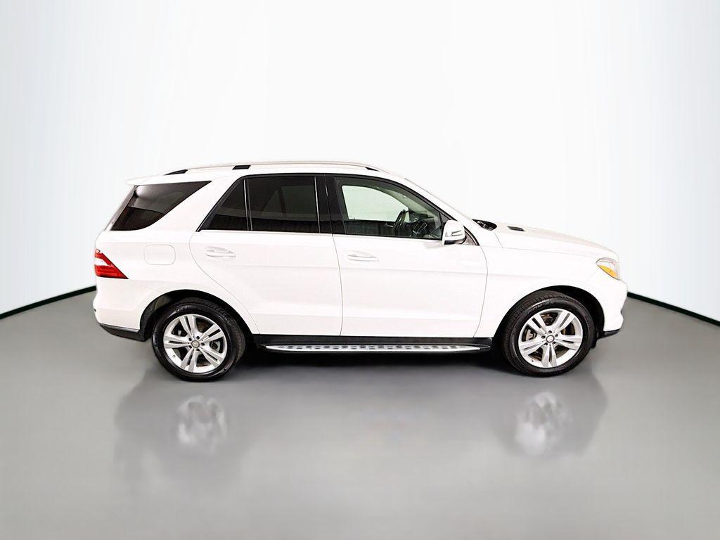 used 2015 Mercedes-Benz M-Class car, priced at $9,995