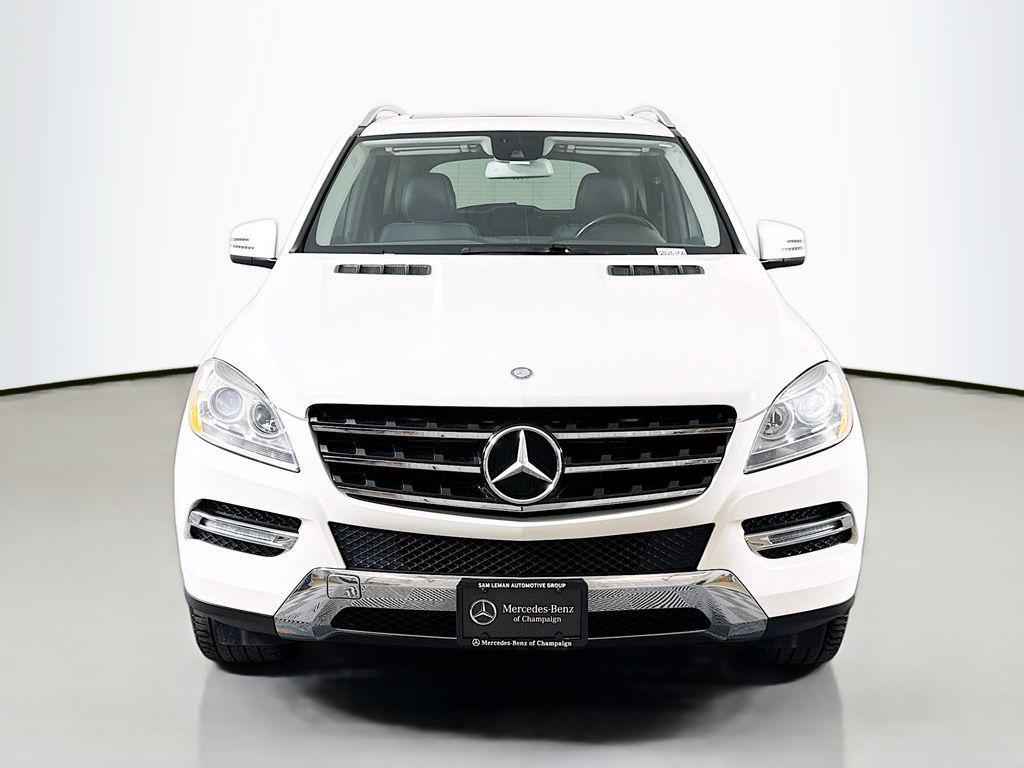 used 2015 Mercedes-Benz M-Class car, priced at $9,995