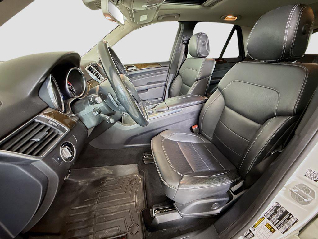 used 2015 Mercedes-Benz M-Class car, priced at $9,995
