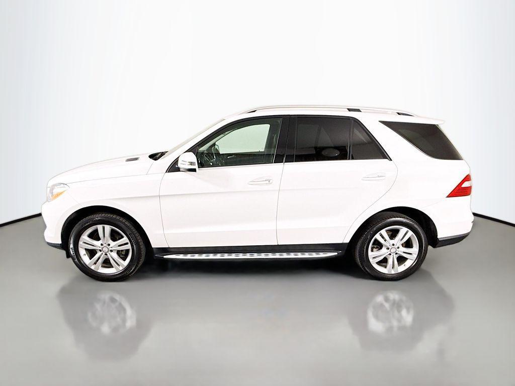 used 2015 Mercedes-Benz M-Class car, priced at $9,995