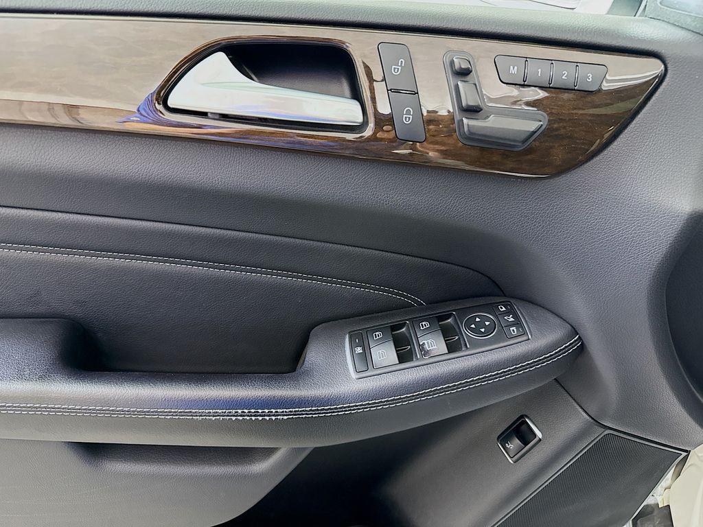 used 2015 Mercedes-Benz M-Class car, priced at $9,995