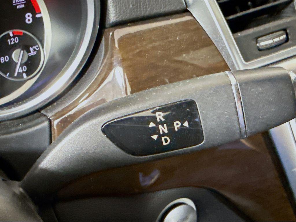 used 2015 Mercedes-Benz M-Class car, priced at $9,995