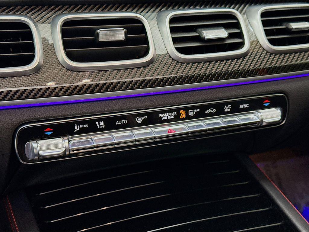 used 2023 Mercedes-Benz AMG GLE 53 car, priced at $52,990