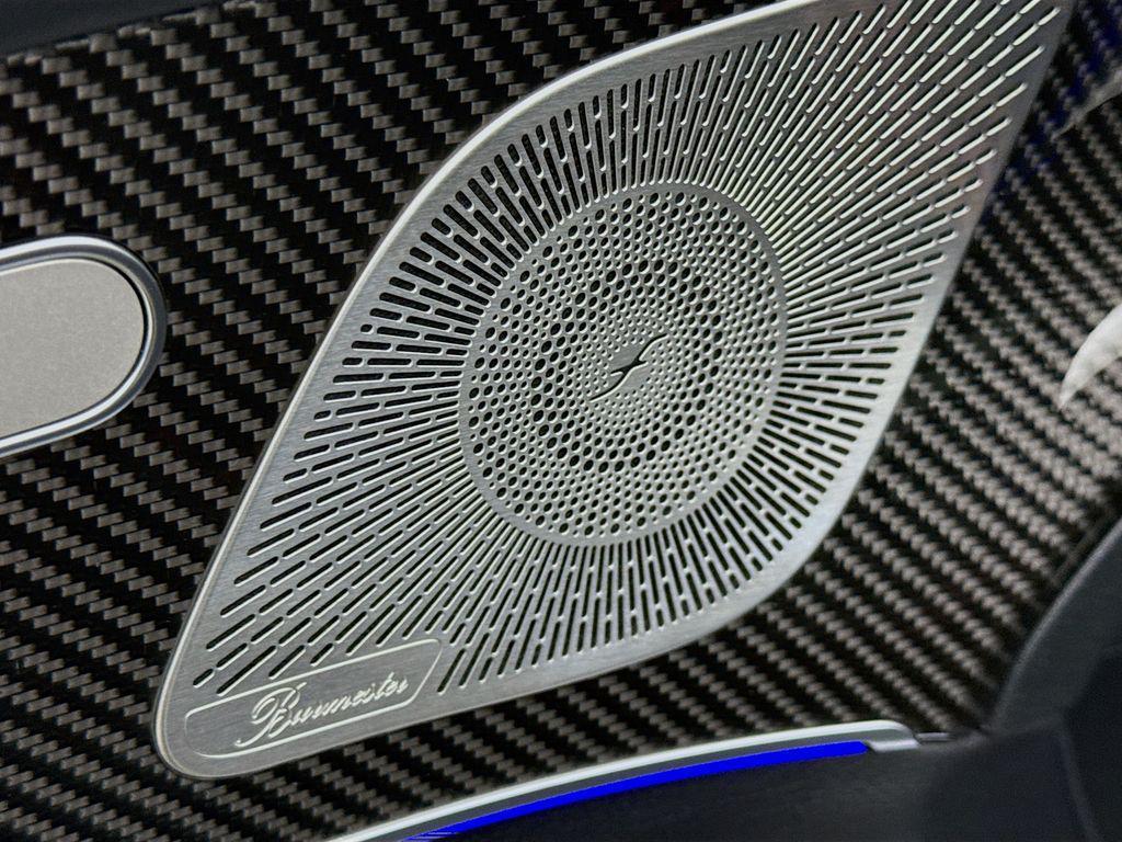 used 2023 Mercedes-Benz AMG GLE 53 car, priced at $52,990