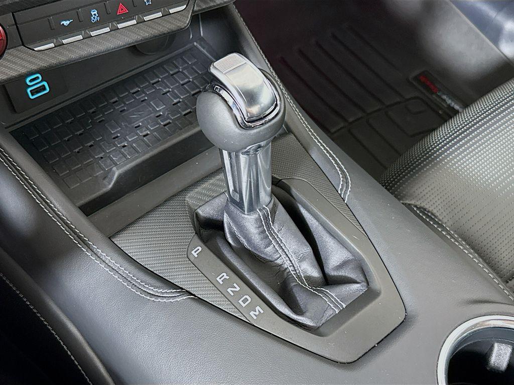used 2024 Ford Mustang car, priced at $42,995