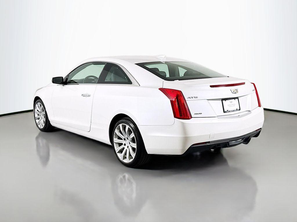 used 2019 Cadillac ATS car, priced at $15,997