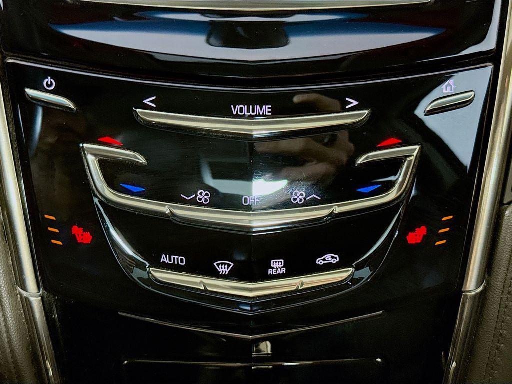 used 2019 Cadillac ATS car, priced at $15,997