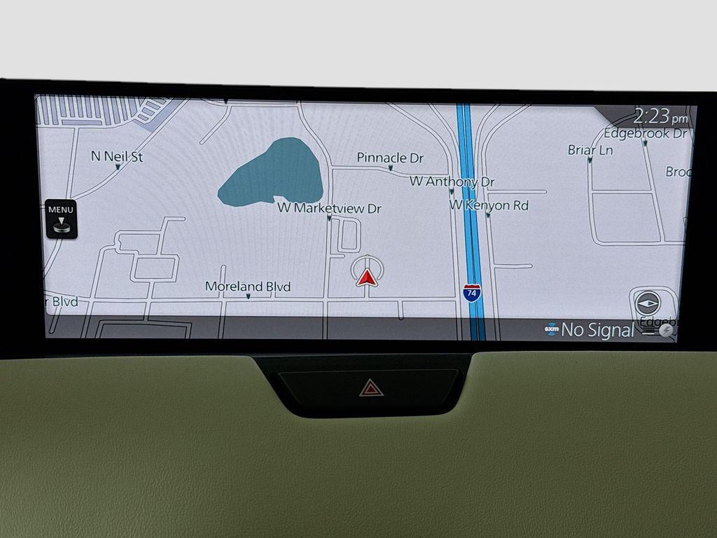 used 2025 Mazda CX-90 PHEV car, priced at $40,995