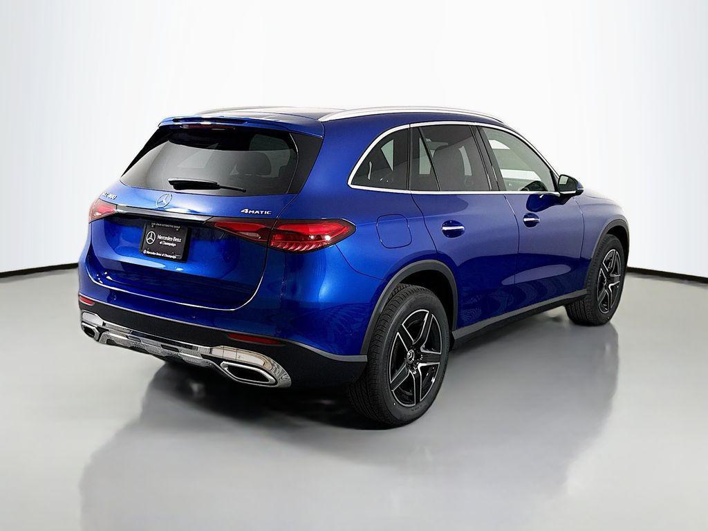 new 2026 Mercedes-Benz GLC 300 car, priced at $61,044