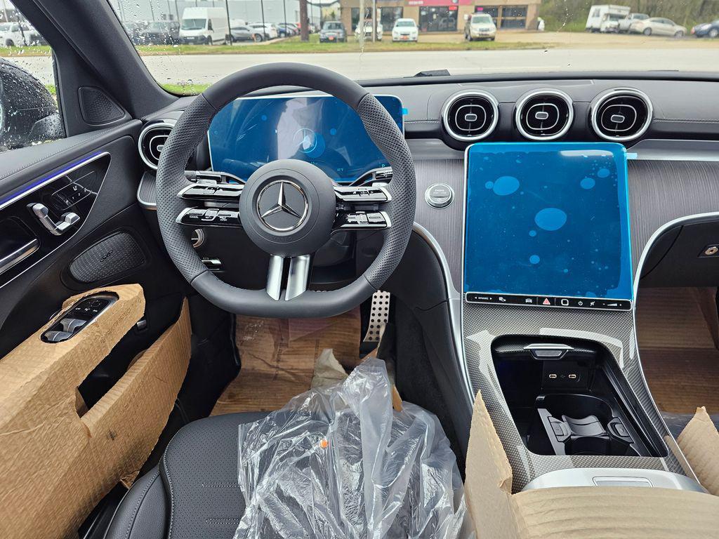 new 2026 Mercedes-Benz C-Class car