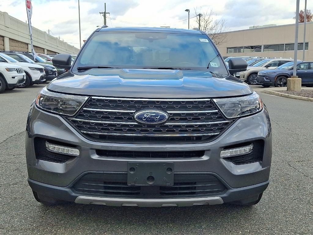 used 2022 Ford Explorer car, priced at $29,874