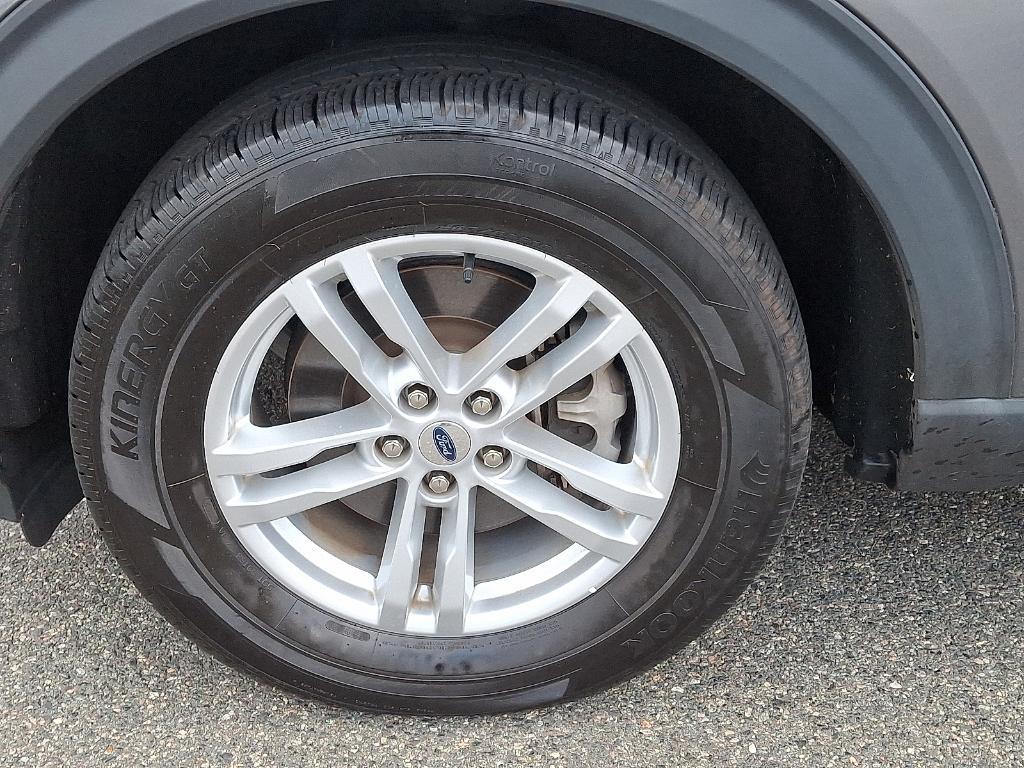 used 2022 Ford Explorer car, priced at $29,874