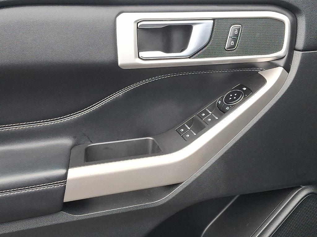 used 2022 Ford Explorer car, priced at $29,874