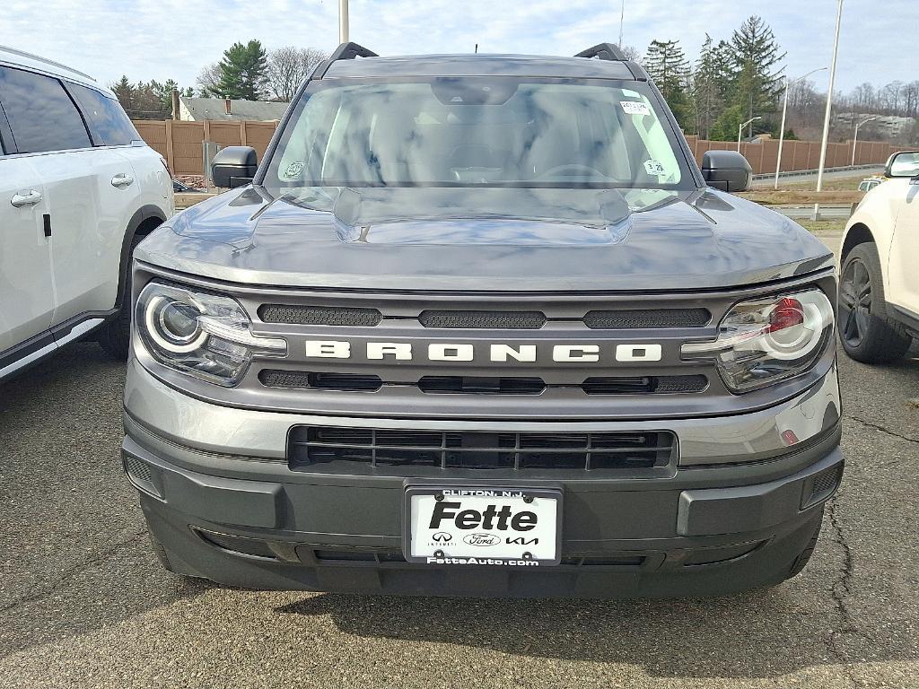 used 2024 Ford Bronco Sport car, priced at $26,595