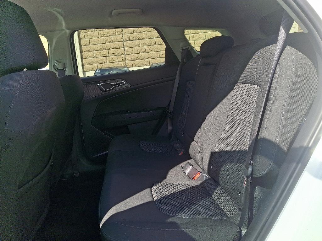 used 2023 Kia Sportage Hybrid car, priced at $25,952