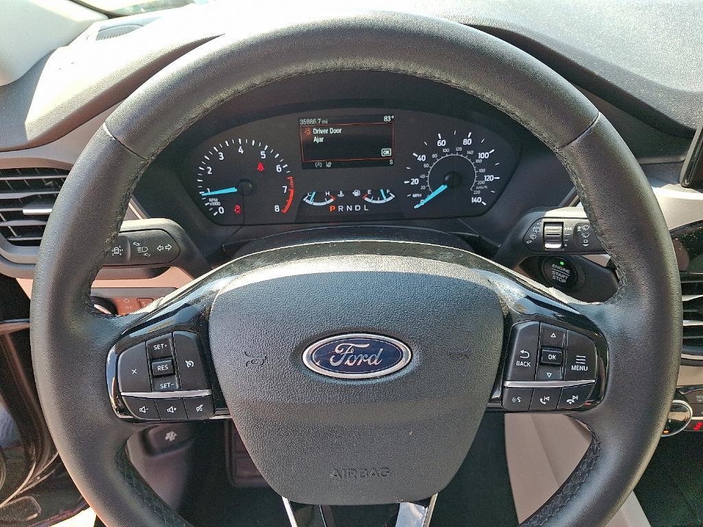used 2022 Ford Escape car, priced at $20,988
