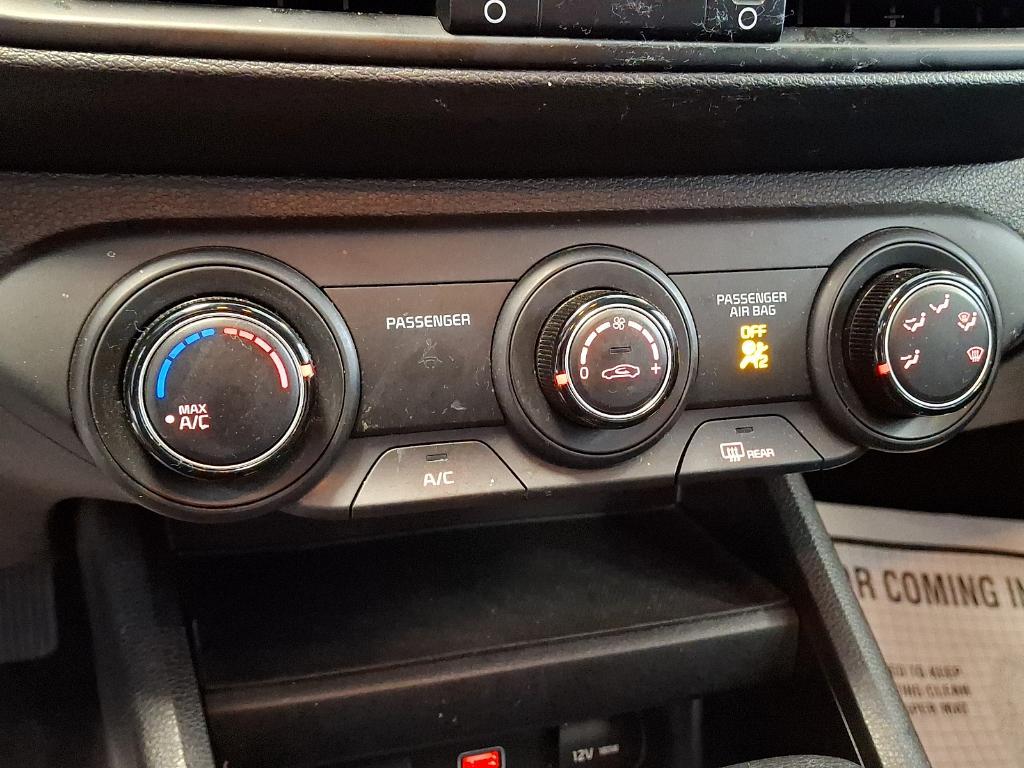 used 2023 Kia Forte car, priced at $18,502