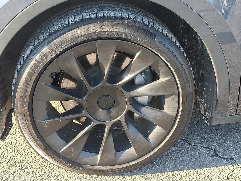 used 2022 Tesla Model Y car, priced at $24,888