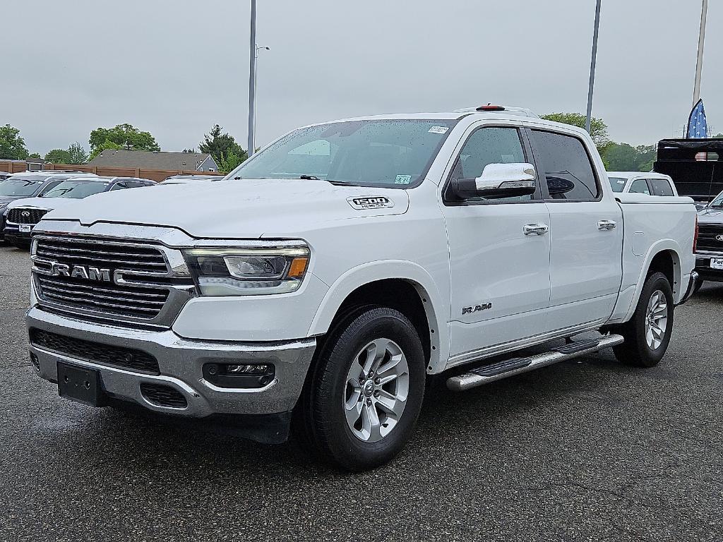 used 2022 Ram 1500 car, priced at $32,750