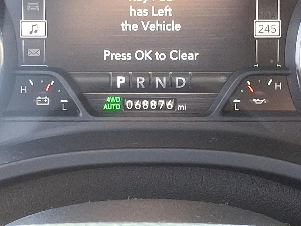 used 2022 Ram 1500 car, priced at $34,989