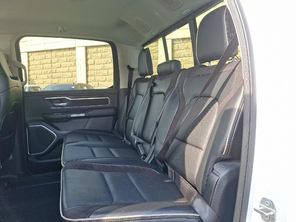 used 2022 Ram 1500 car, priced at $34,989