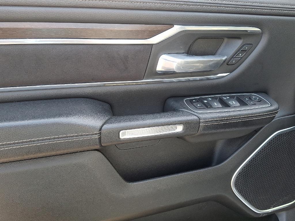 used 2022 Ram 1500 car, priced at $34,989