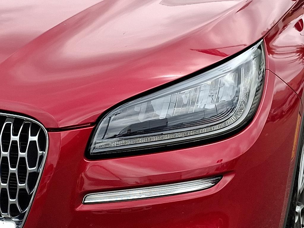 used 2022 Lincoln Corsair car, priced at $26,472