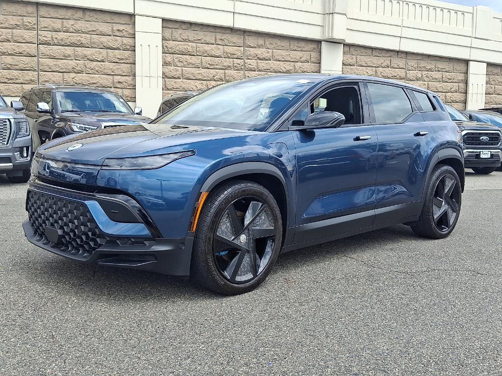 used 2023 Fisker Ocean car, priced at $22,820