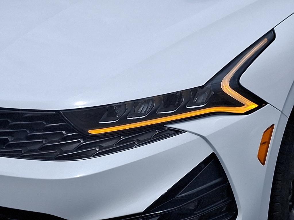 used 2022 Kia K5 car, priced at $20,425