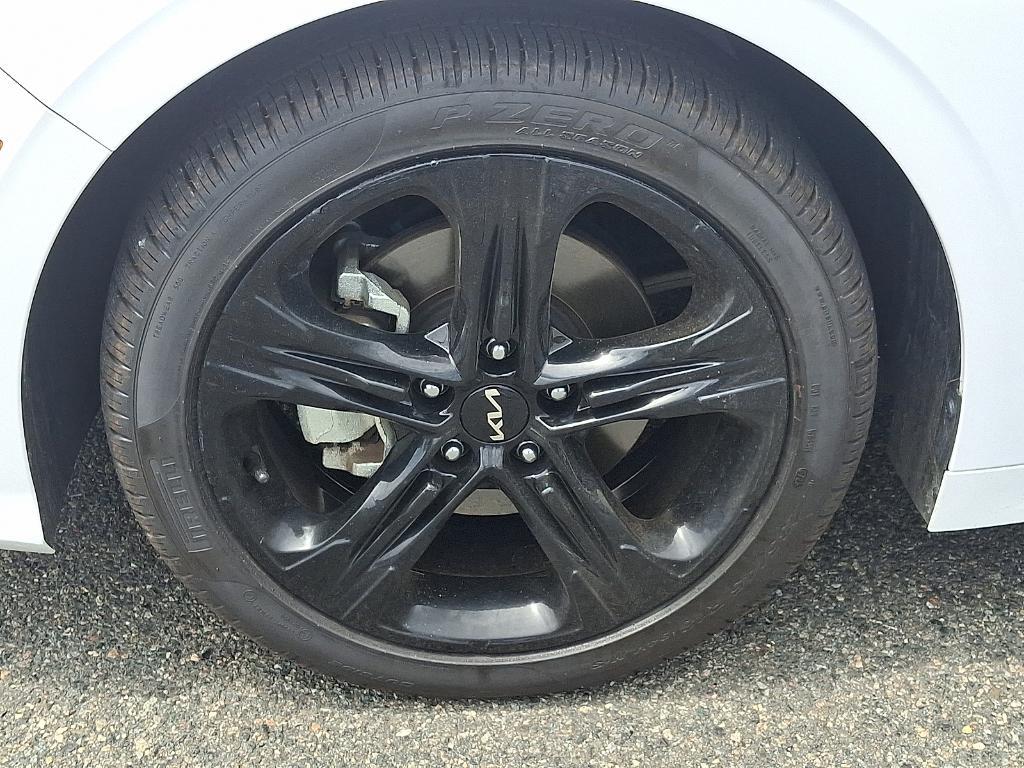 used 2022 Kia K5 car, priced at $20,425