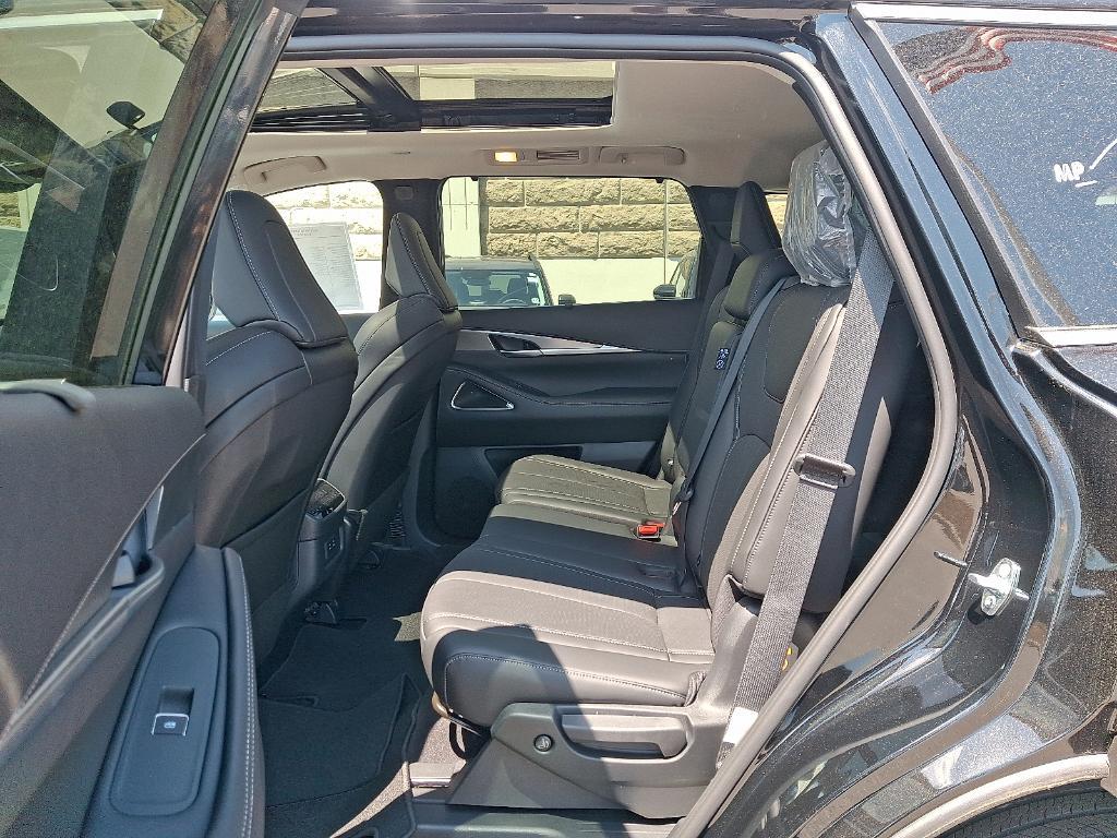 new 2026 INFINITI QX60 car, priced at $61,965