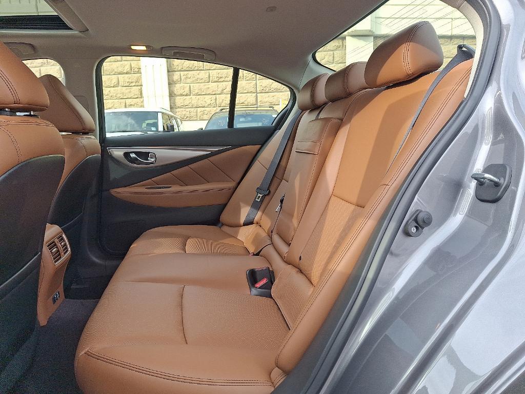 used 2023 INFINITI Q50 car, priced at $33,988