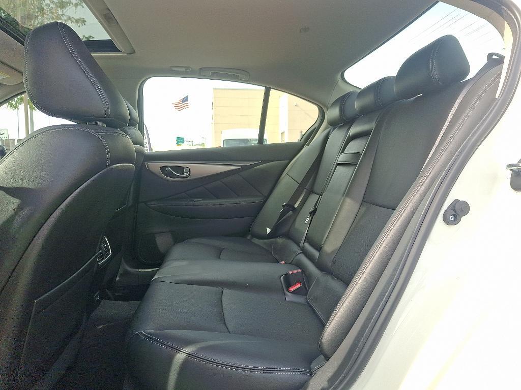 used 2022 INFINITI Q50 car, priced at $29,988