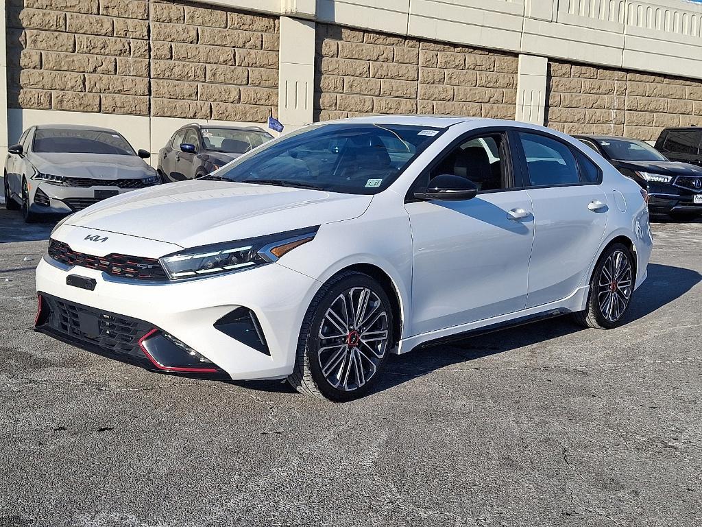 used 2022 Kia Forte car, priced at $18,963