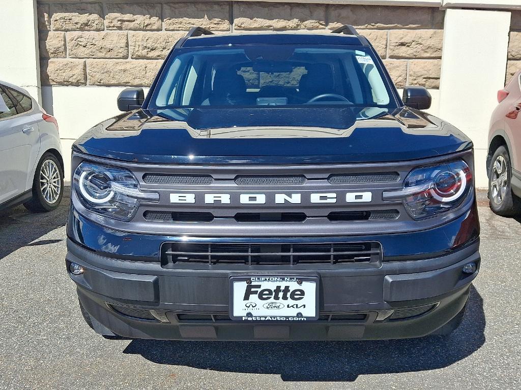 used 2023 Ford Bronco Sport car, priced at $25,595