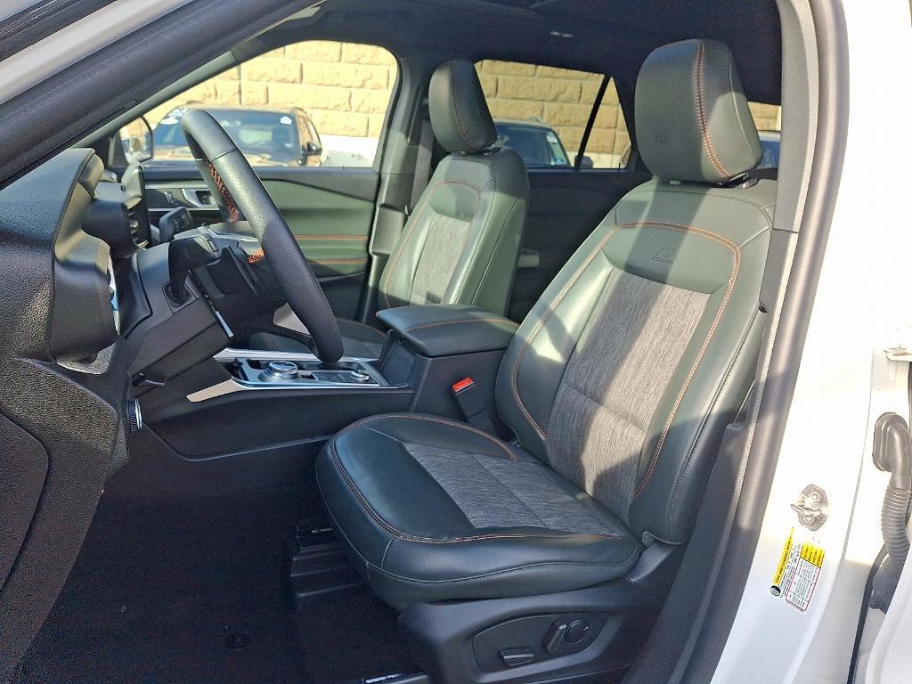 used 2023 Ford Explorer car, priced at $34,674