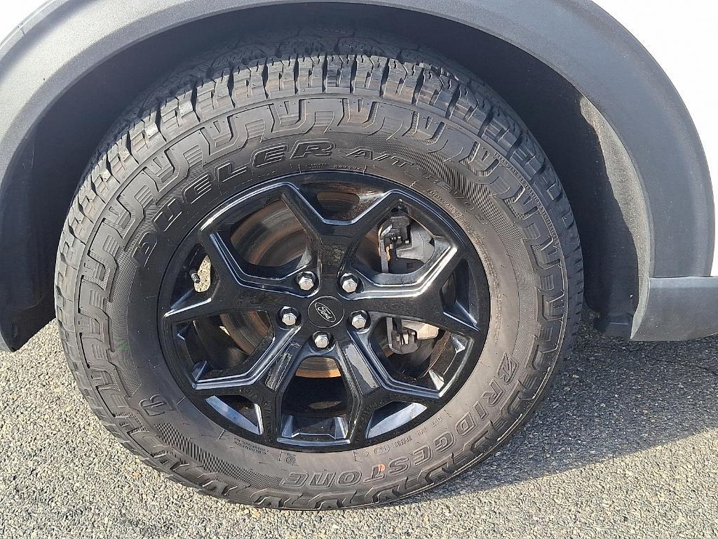 used 2023 Ford Explorer car, priced at $34,674